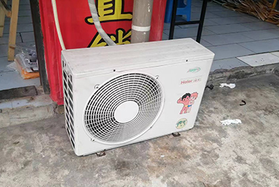 秀屿空调突然不制冷只吹自然风怎么办？