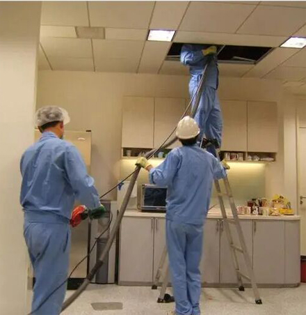 秀屿中央空调维修