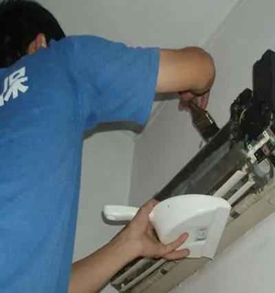 秀屿空调清洗保养