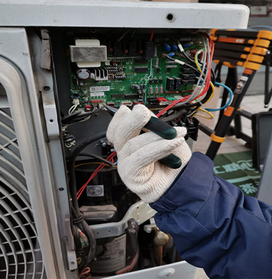  秀屿维修空调不制热